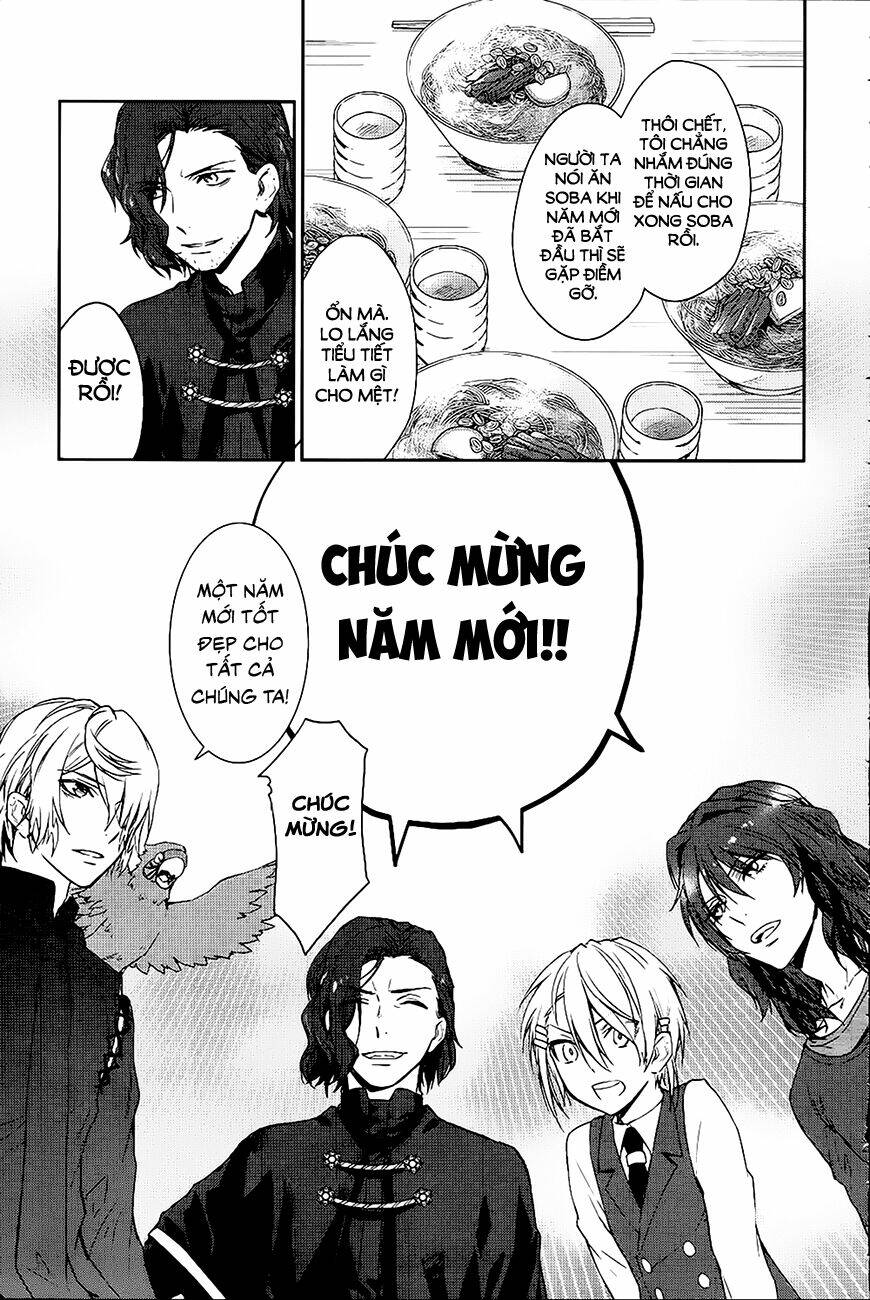 k - dream of green chapter 5 27