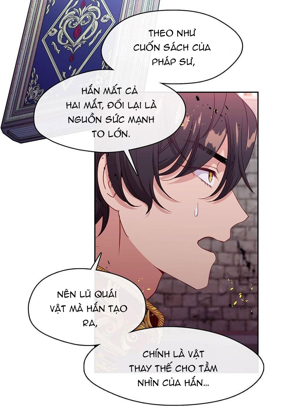 cẩn thận nữ phụ phản diện đấy! chapter 86 32