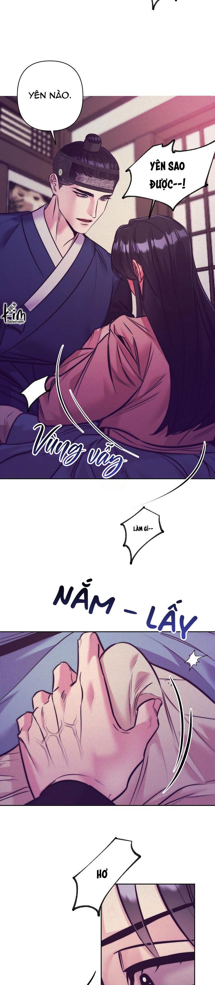 truyện ngắn lục lạc đôi chapter 1.4 3