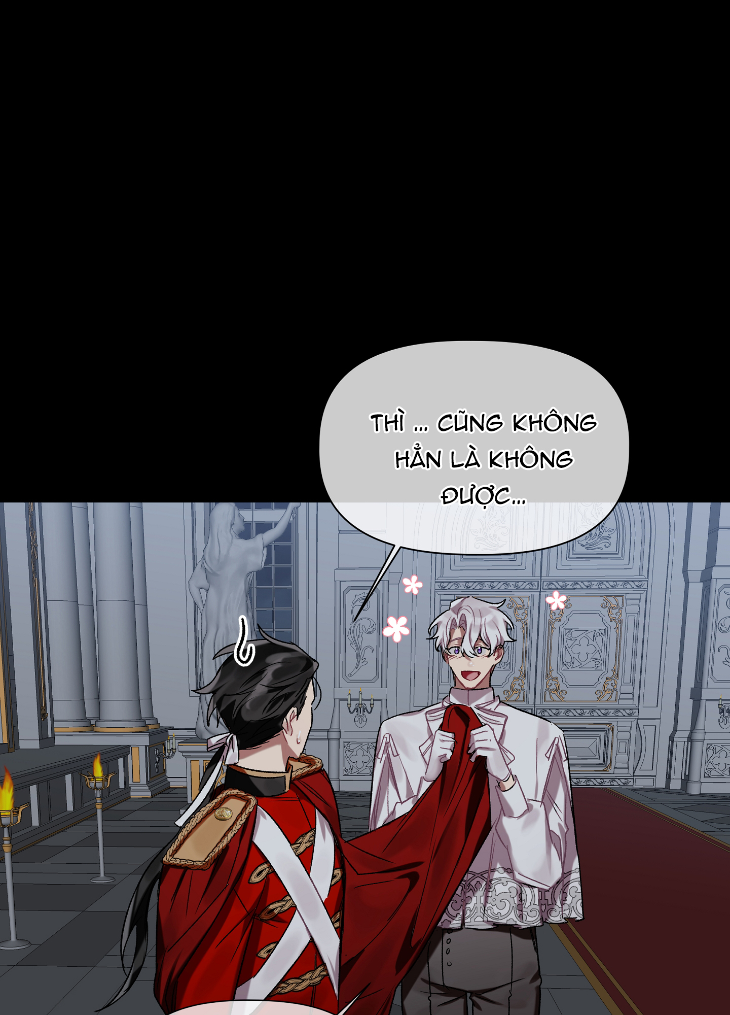 bỗng ngày nọ bị một tên đáng ghét cầu hôn chapter 13 90