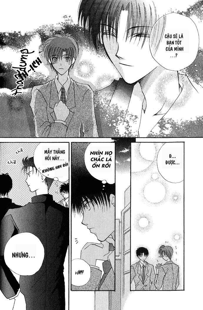 unmei ni kiss chapter 2 38