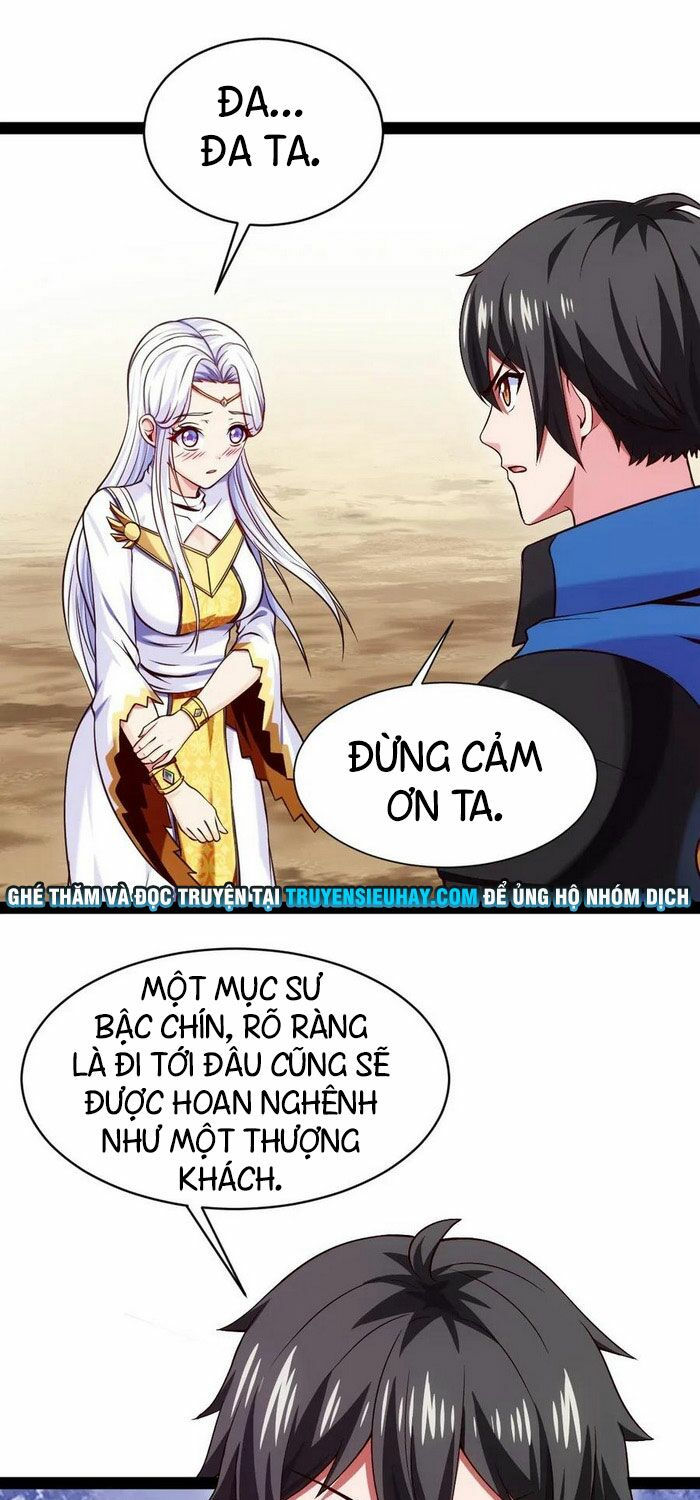 ma thú kiếm thánh dị giới tung hoành chapter 137 7