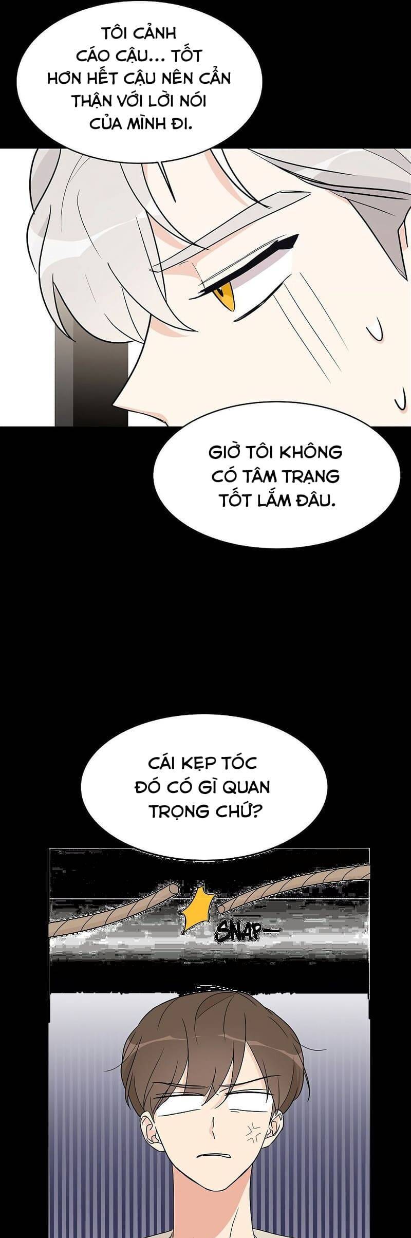 cô nàng 1m8 chapter 16.1 4