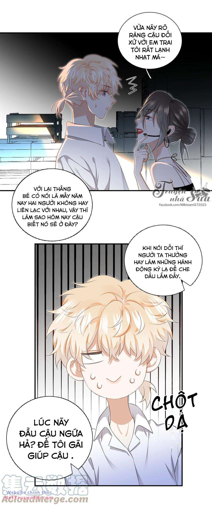 chị ơi! chị thật không bình thường! chapter 7 11