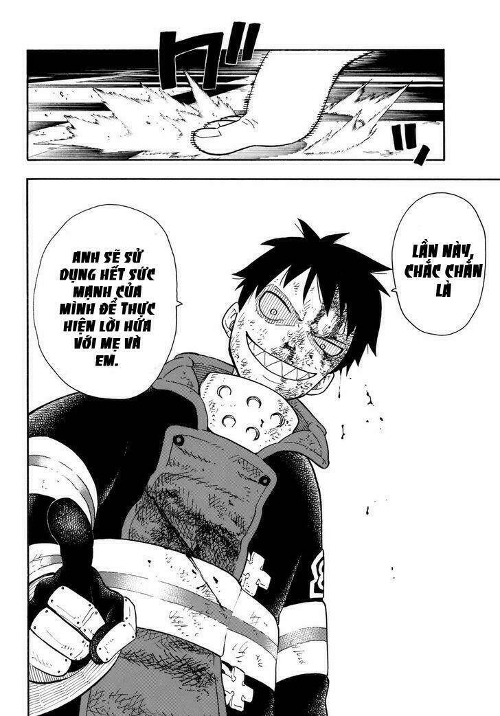 biệt đội lính cứu hỏa chapter 81 15