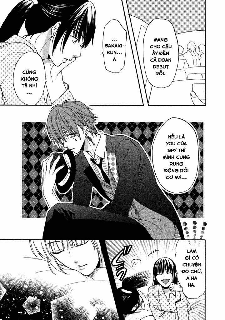 usotsuki boyfriend chapter 37 23