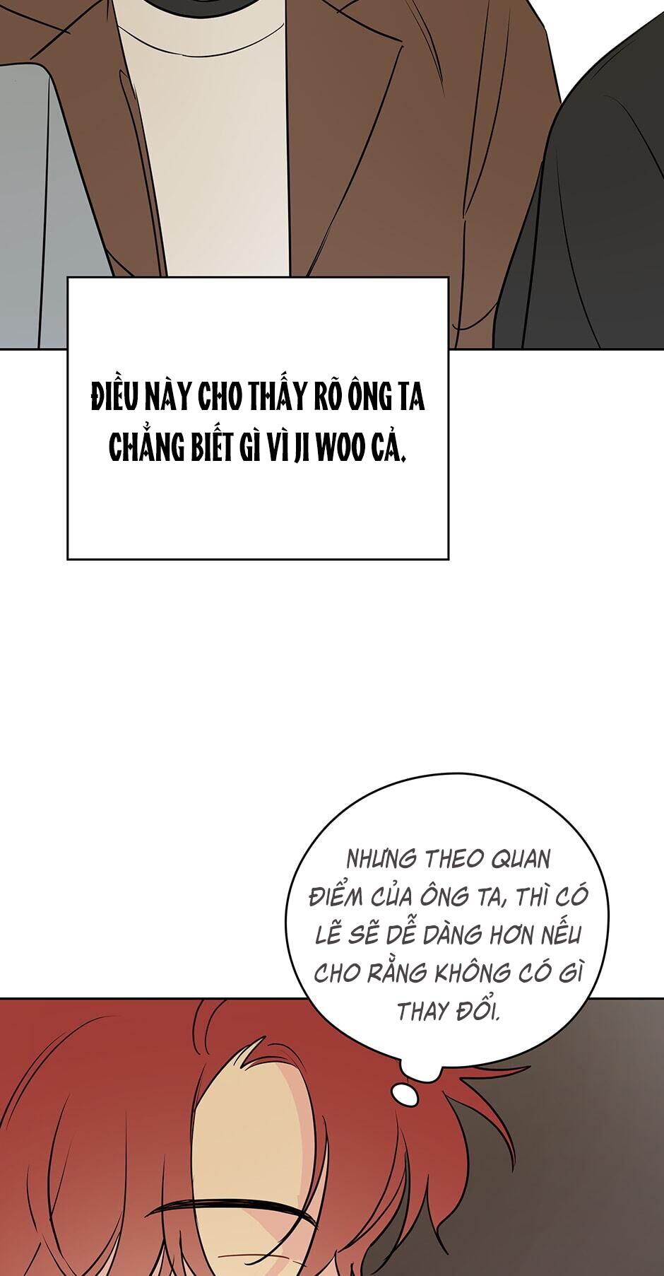 chỉ là giấc mơ thôi phải không? chapter 26 66