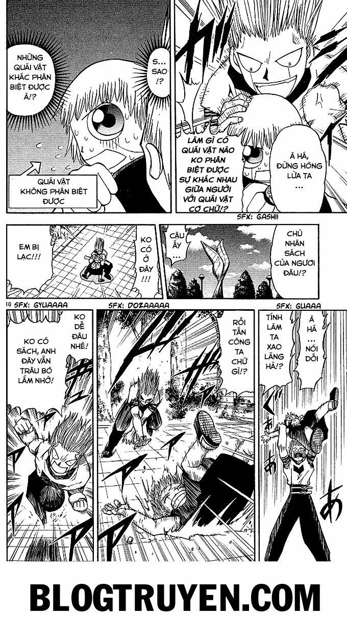 konjiki no gash!! chapter 64 11