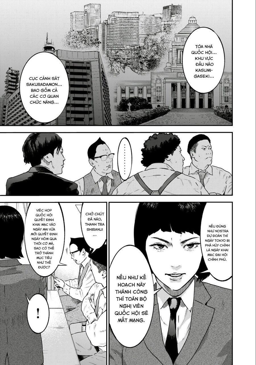 mật danh: nostra chapter 28 16