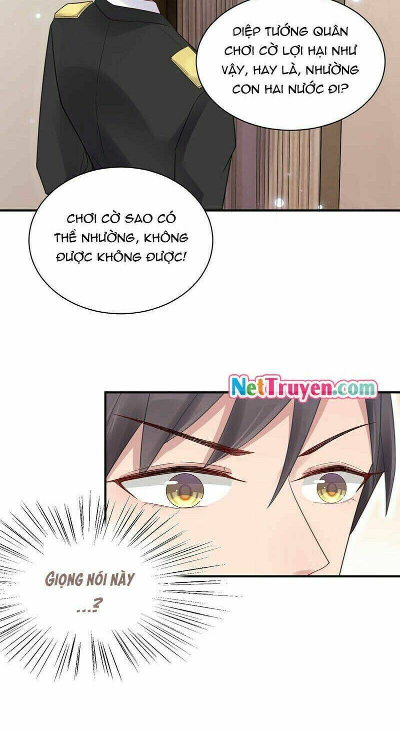 thịnh thế điềm sủng: cô vợ nhỏ đáng yêu của dịch thiếu chapter 16 17