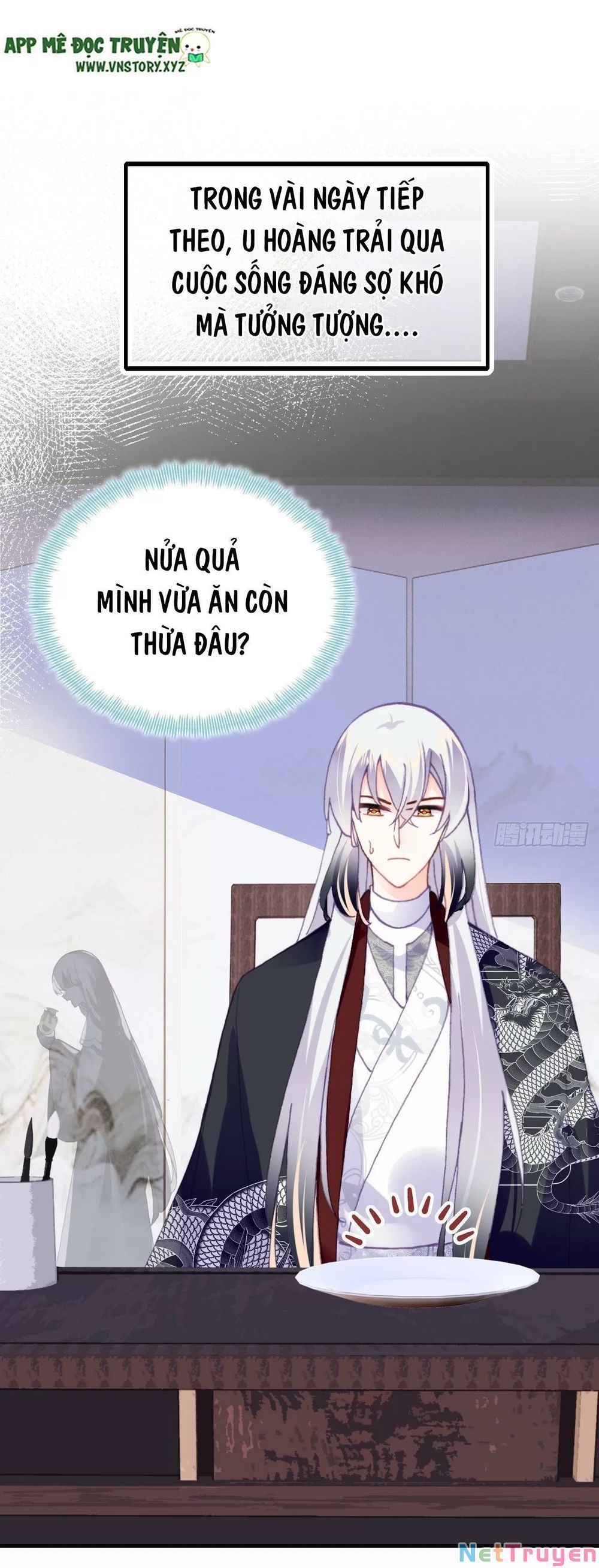 lại bị bệnh chiều chuộng quấn lấy chapter 39 5