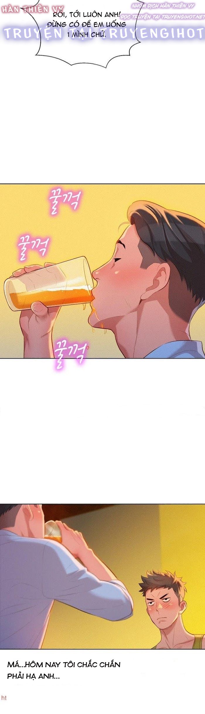 chị gái hàng xóm chapter 13 20