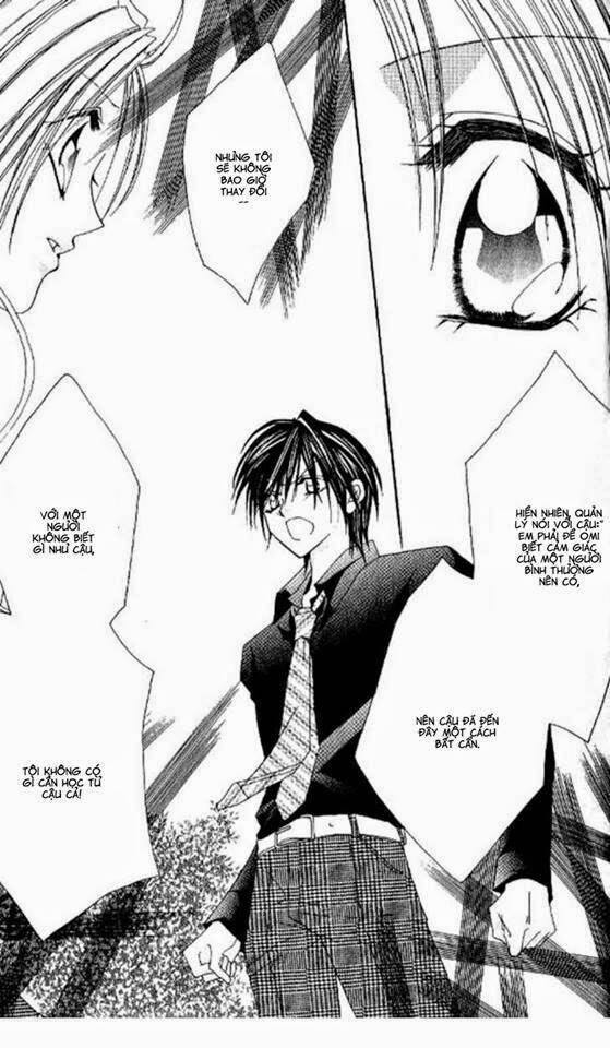 kiss yori mo ijiwaru chapter 2 21