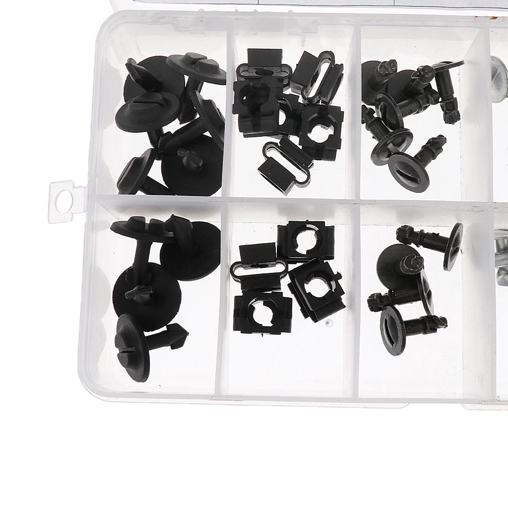 60 Pieces Protective  Kit  Nut For  A4 S4