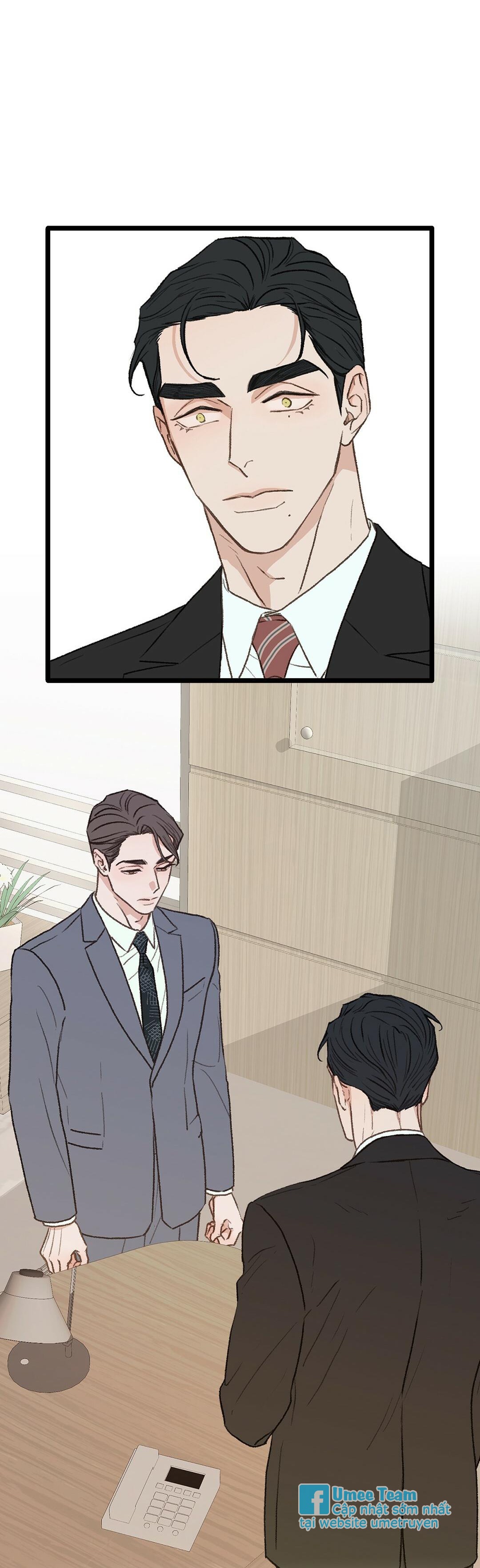 vùng cấm tình yêu của beta chapter 36 9