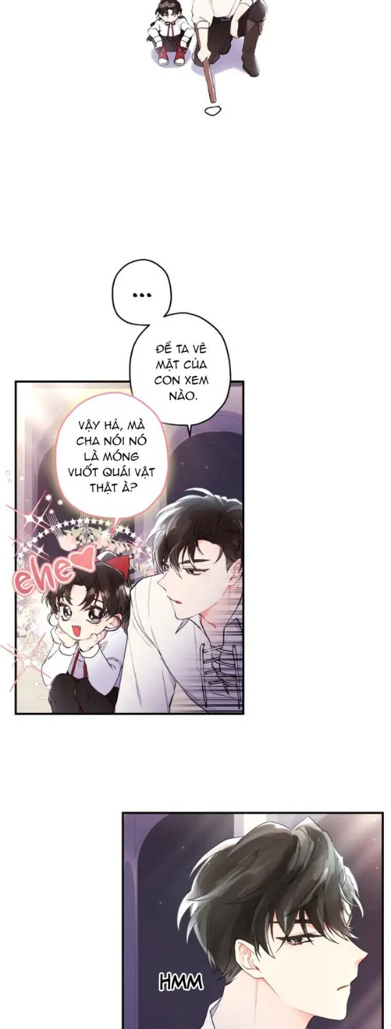 tôi đã trở thành con gái nuôi của nam chính chapter 41 7