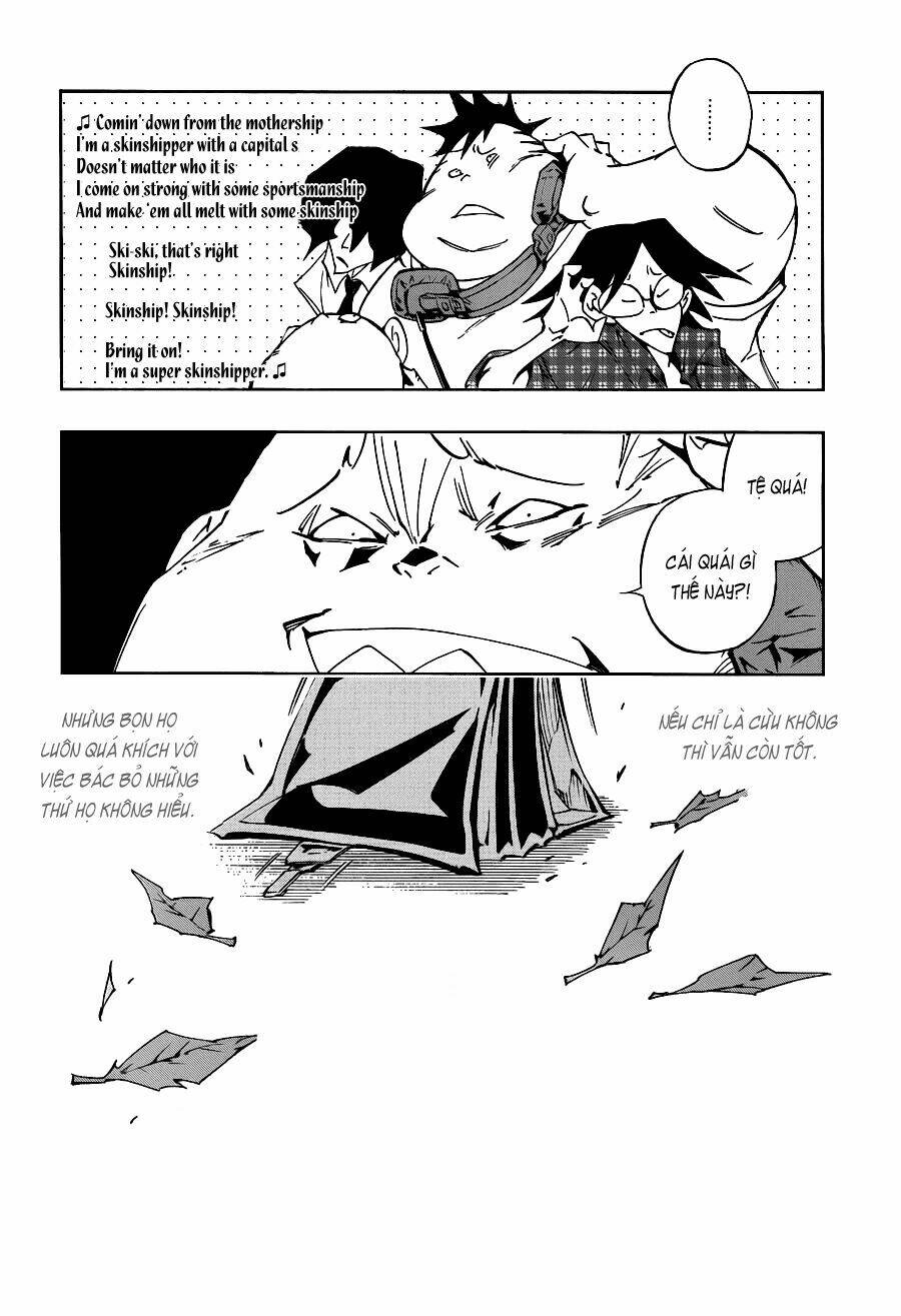 vua pháp thuật: tuyển tập oneshot chapter 1 17