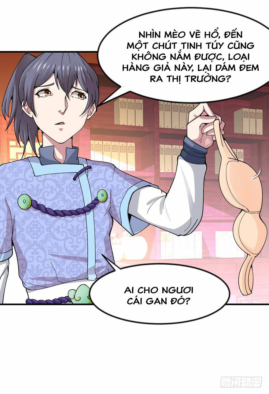 tiên thương chapter 6 40