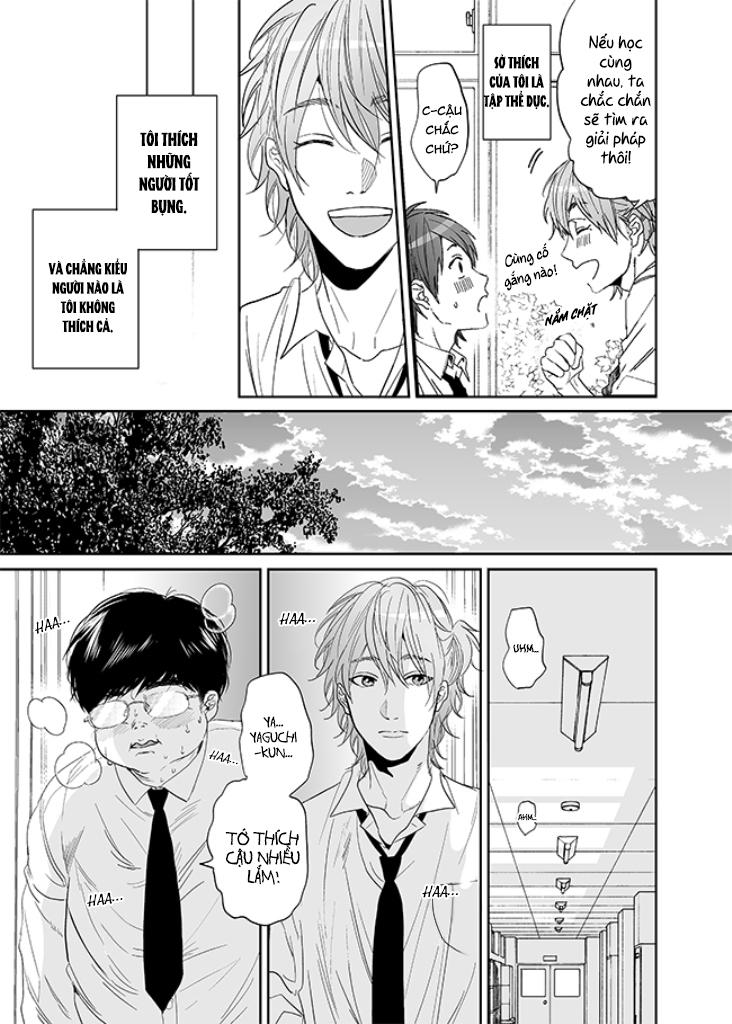 câu lạc bộ nhiếp ảnh chapter 7 3