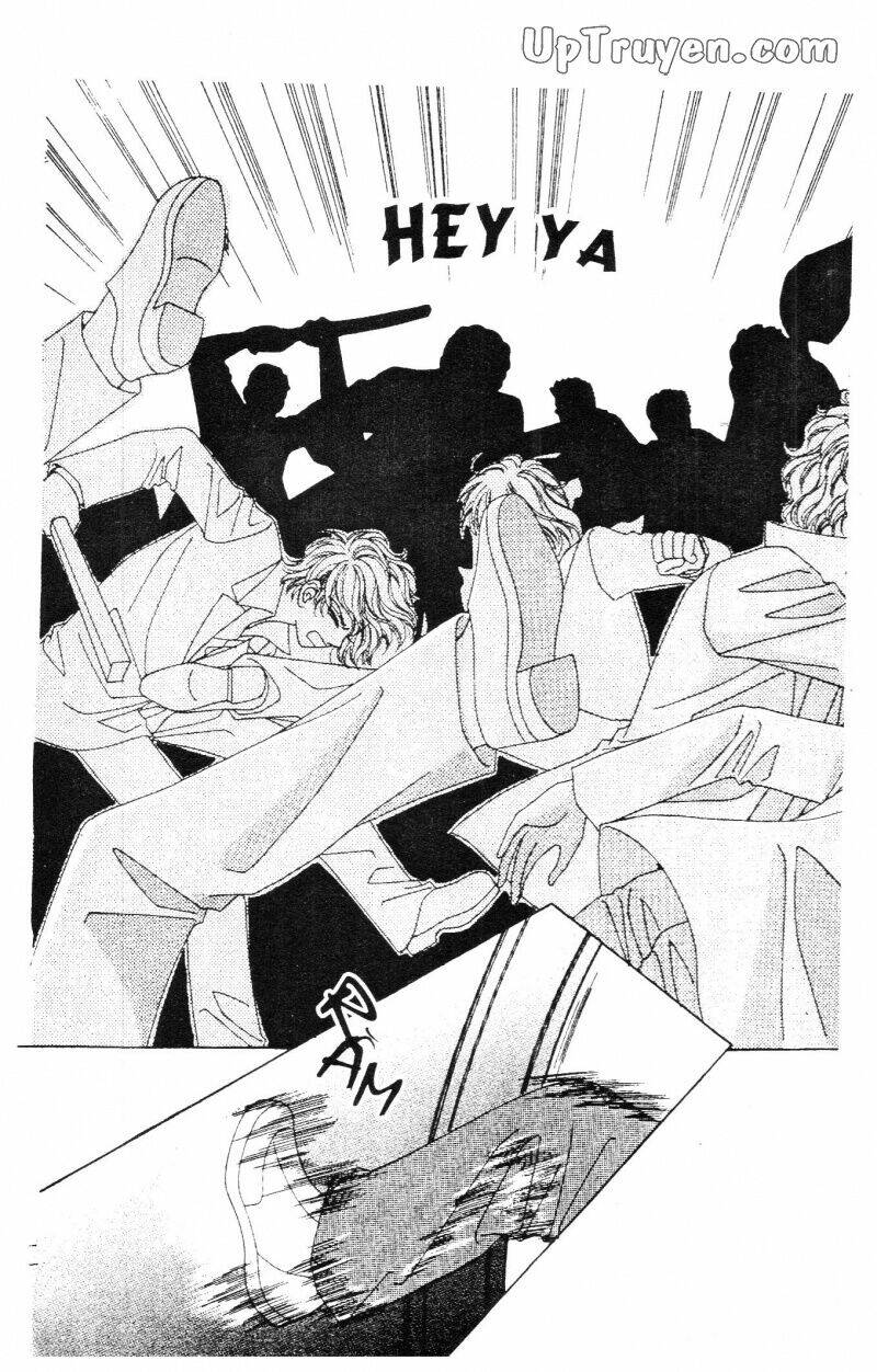 mặt nạ tình yêu chapter 60 25