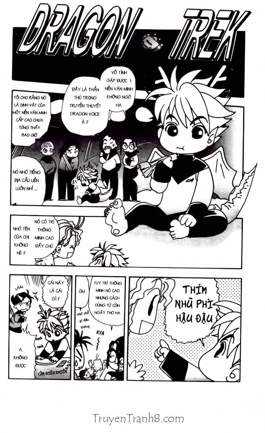 dragon voice chapter 24 25