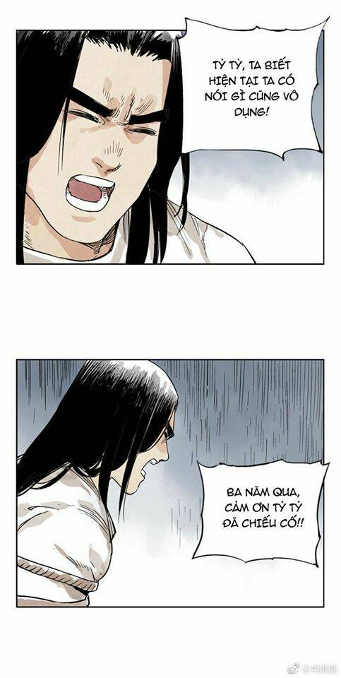 bang chủ đại nhân tìm cách trị hói đầu chapter 11 21