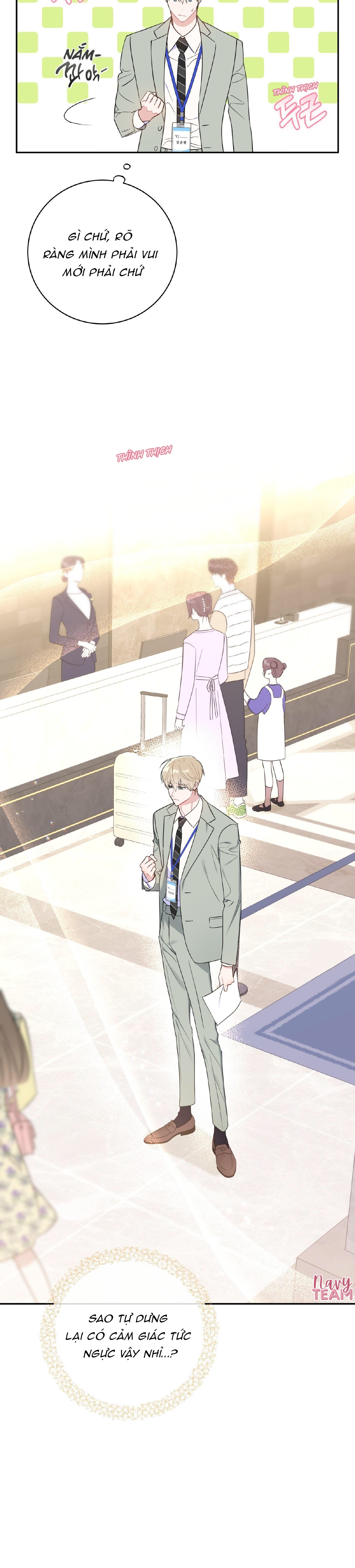 bỏ qua chuyện bắt tay đi chapter 5 13