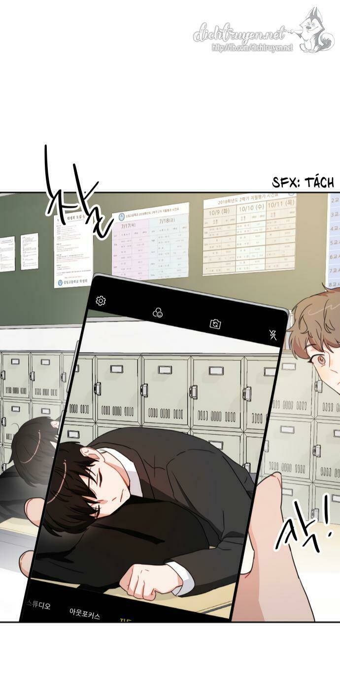 bloody romance - lãng mạn đẫm máu chapter 2.2 31