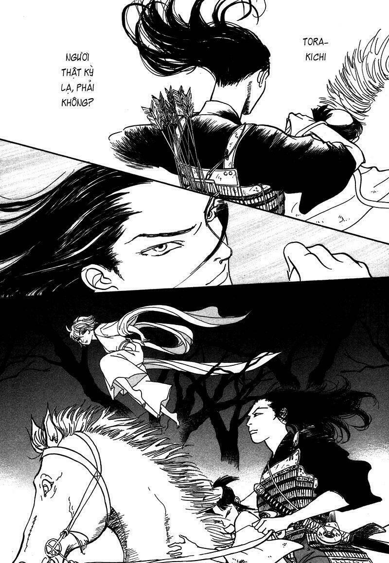 fushigi na shounen chapter 3.2 27