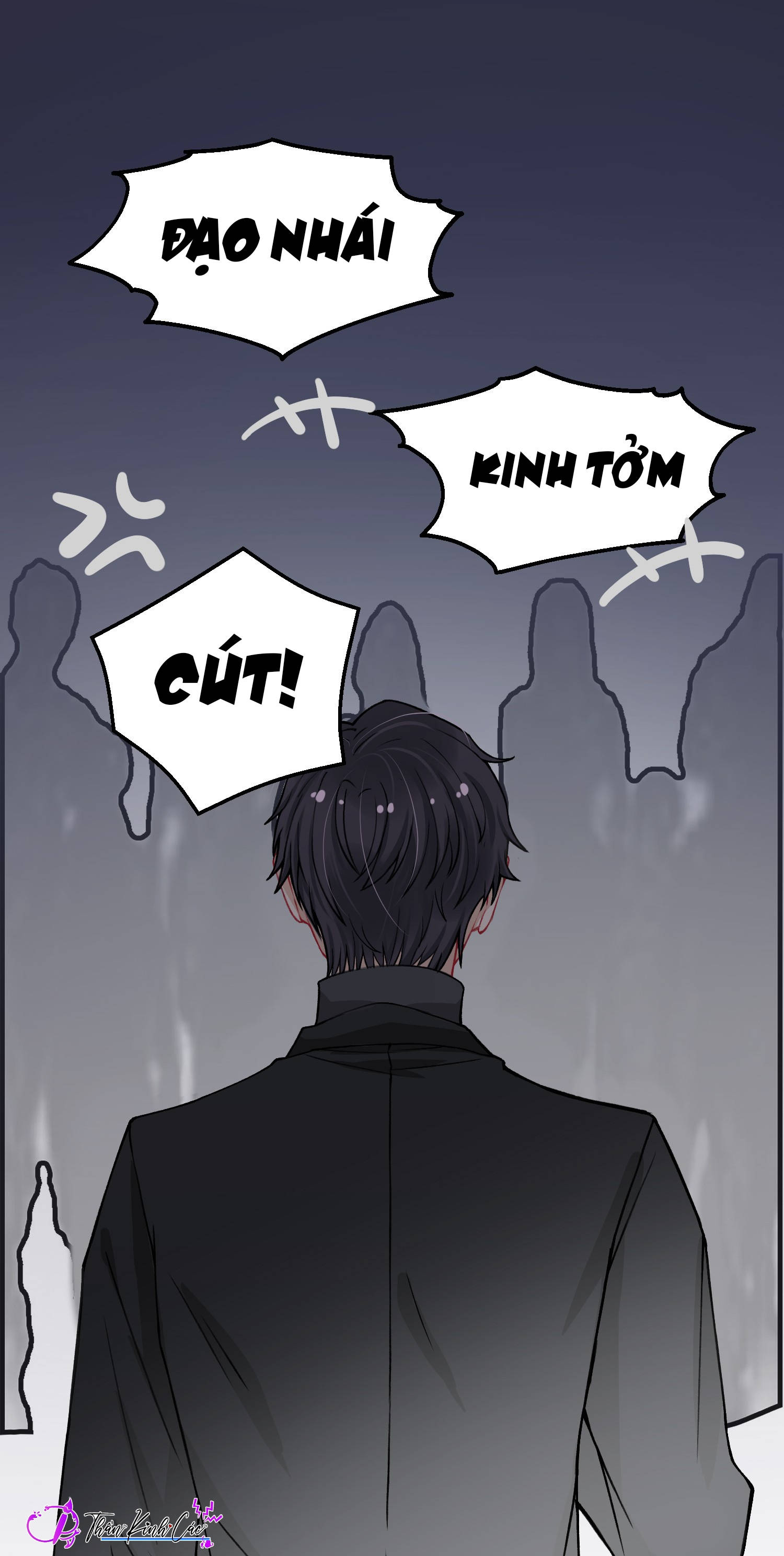 tính cách thiết lập của hắn không tốt cho lắm chapter 17 22