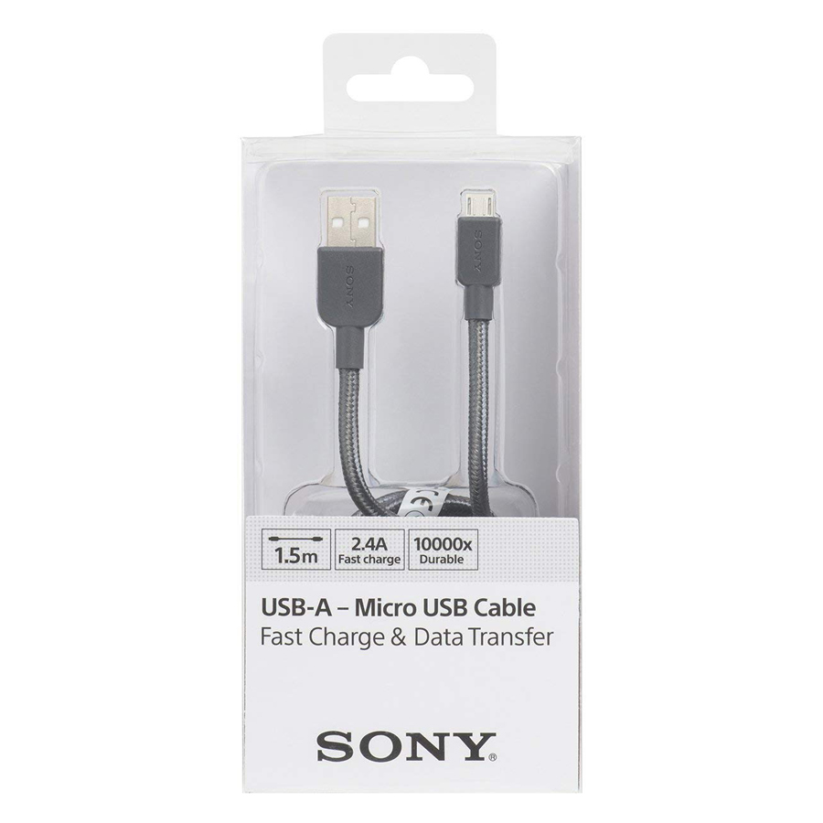 Cáp Micro USB Sony CP-ABP150/HC WW 1.5m