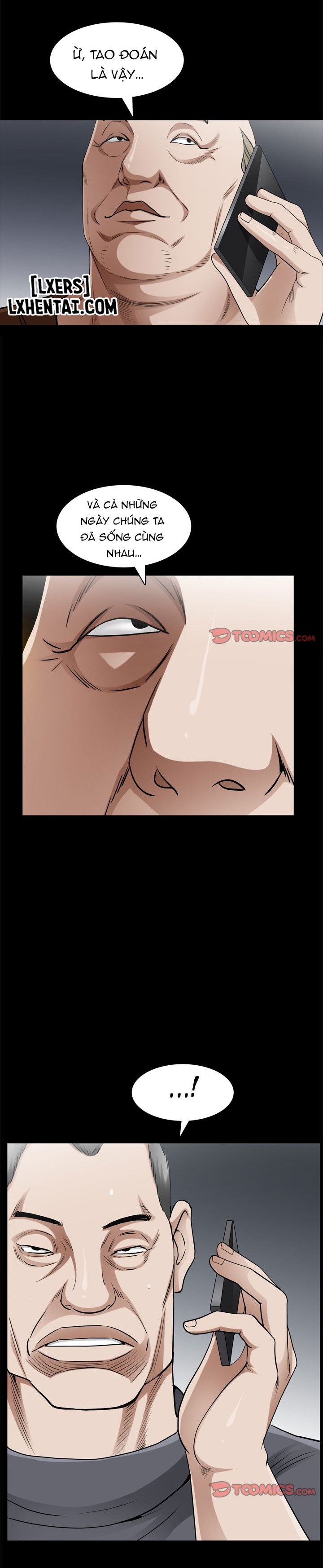 đôi chân trần chapter 49 5