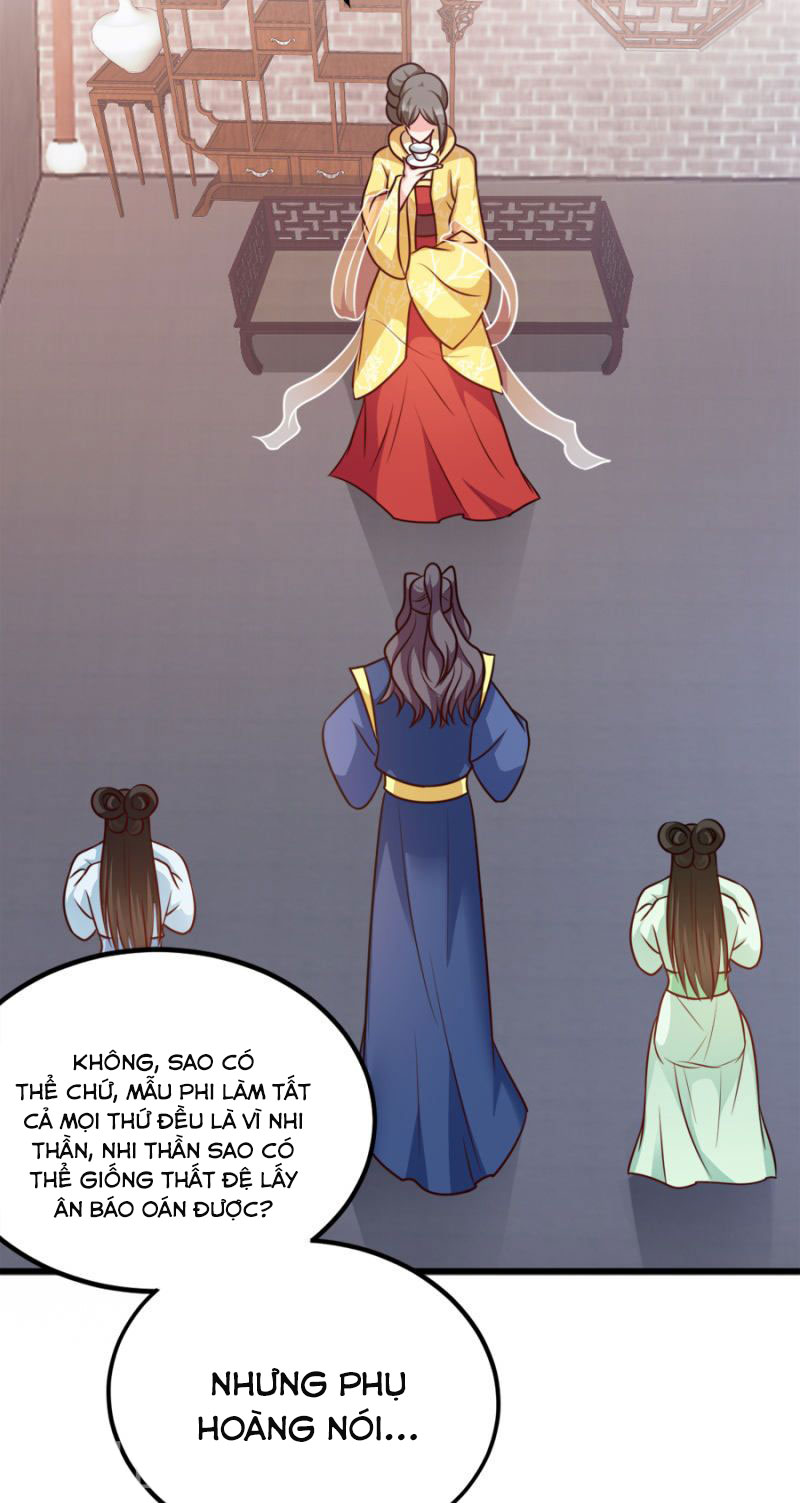 độc tâm cuồng phi khuynh thiên hạ chapter 83 4