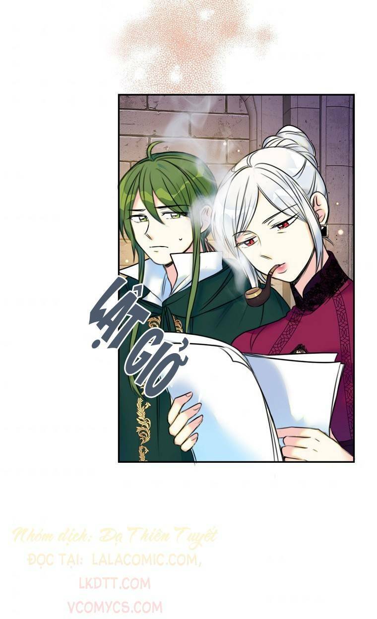 sinh ra làm con gái ác nữ chapter 6 56