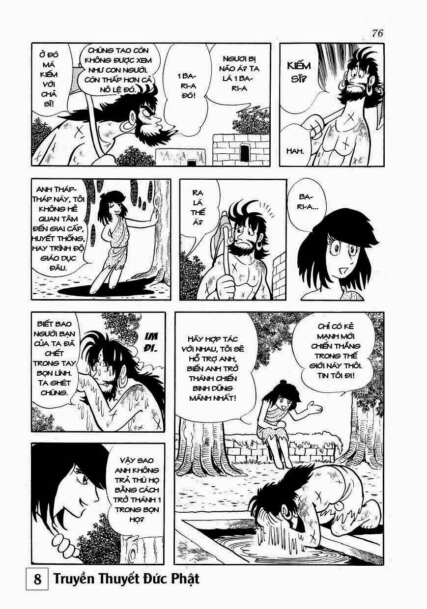 buddha - truyền thuyết đức phật chapter 36 14