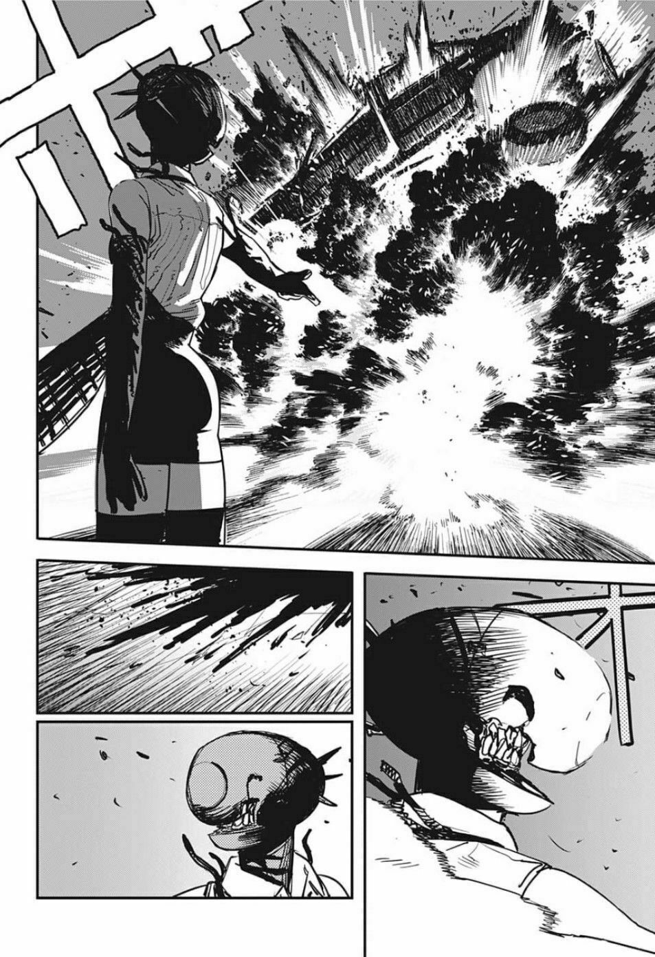 chainsaw man - thợ săn quỷ chapter 45 8
