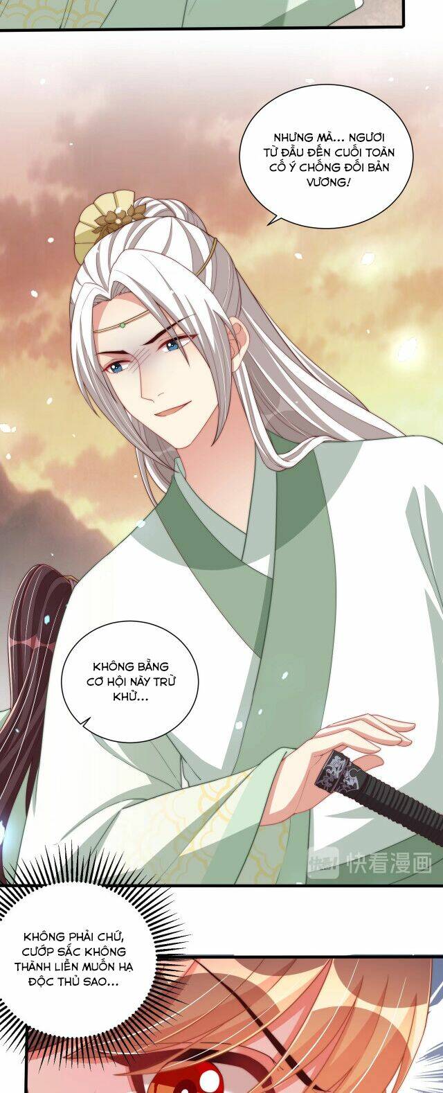 công chúa tại thượng: quốc sư mời xuống kiệu chapter 57 7