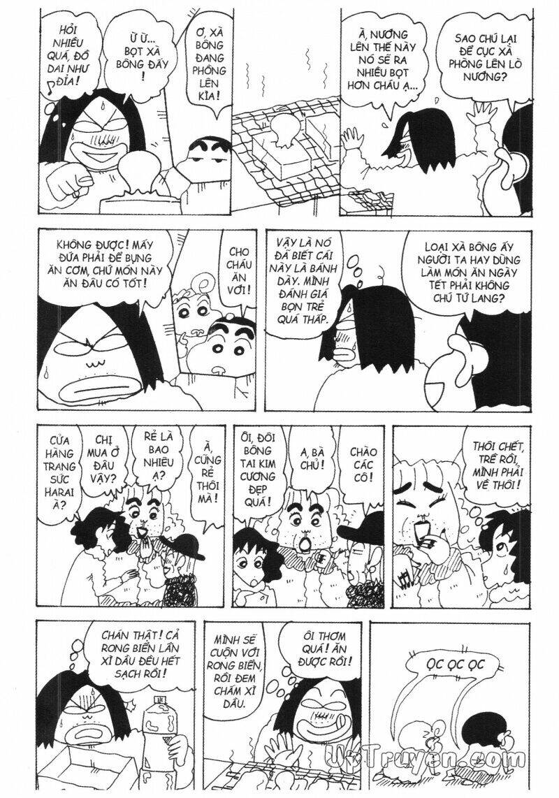 crayon shin-chan cậu bé bút chì chapter 32 80