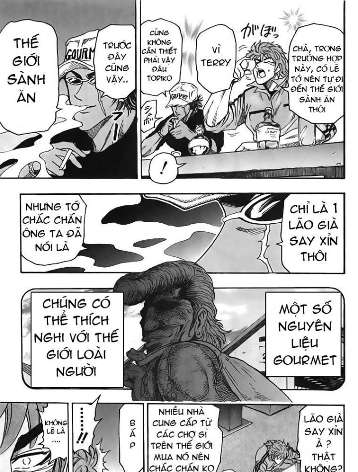 thánh tỏi sành ăn chapter 55 32