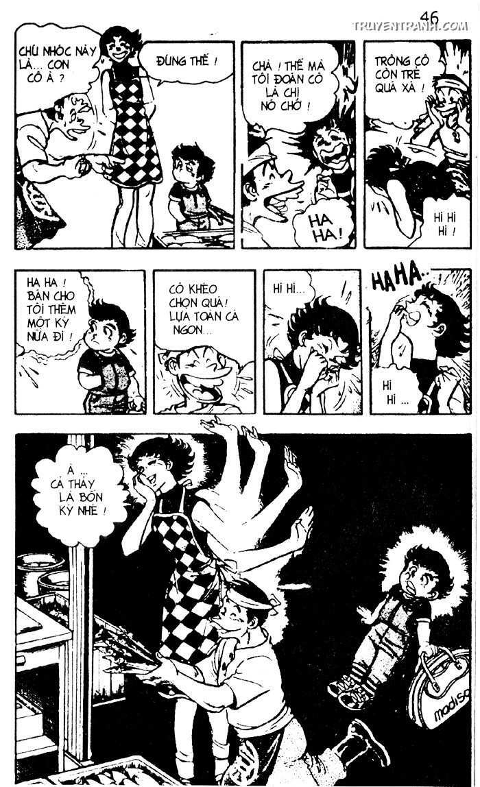 cậu bé giỏi võ chapter 3 6