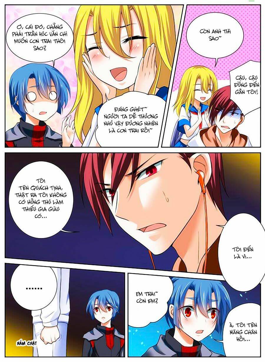 giả diện thế thân chapter 46 4
