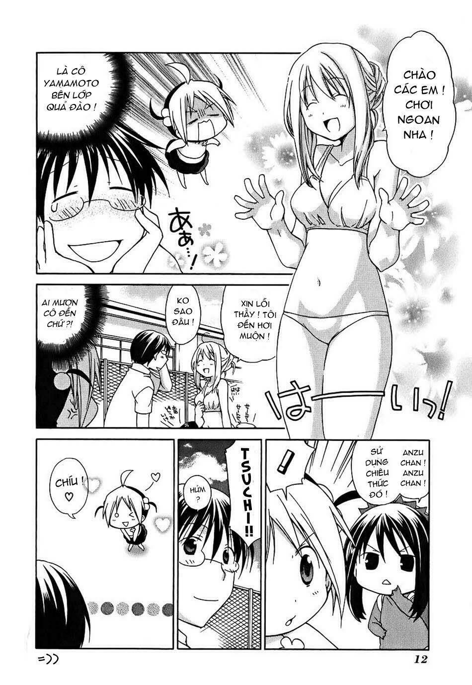 hanamaru youchien chapter 1 15