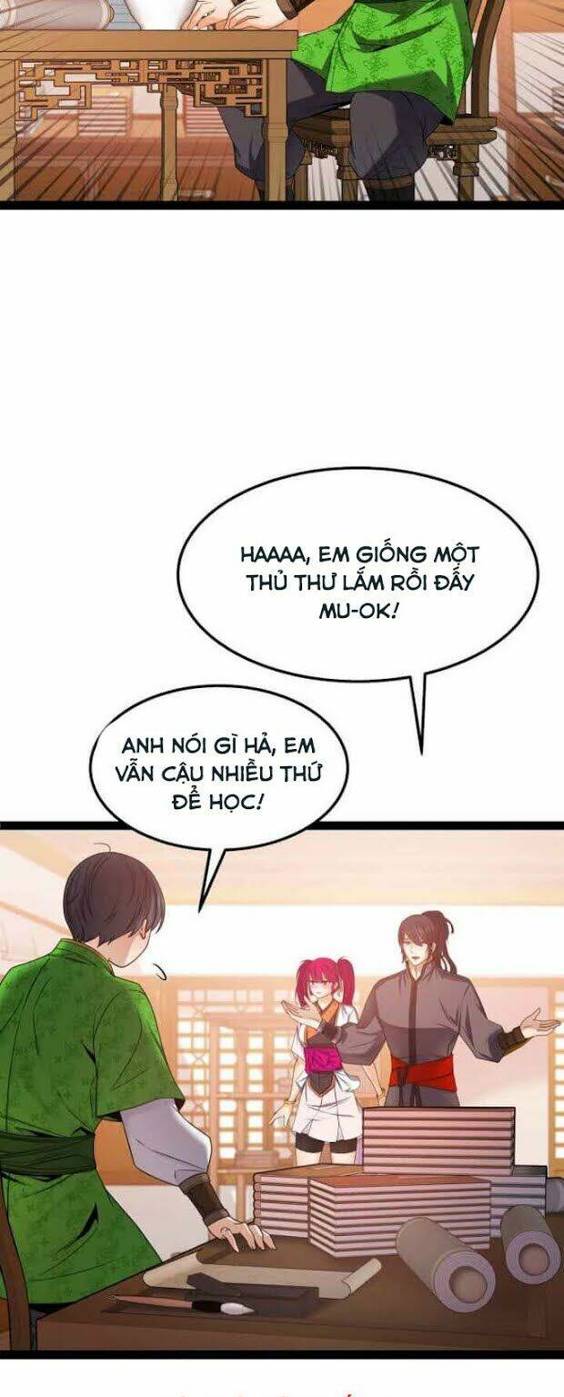 lôi thần chuyển sinh chapter 32 11