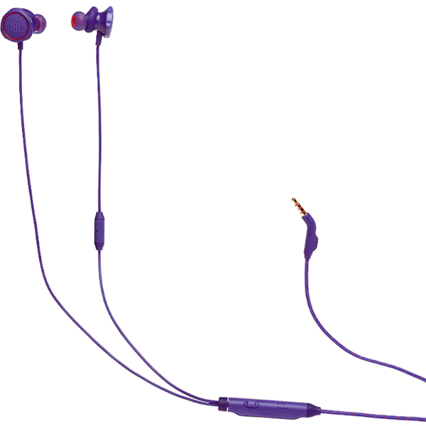 Tai Nghe Gaming Nhét Tai JBL Quantum 50 - Hàng Chính Hãng