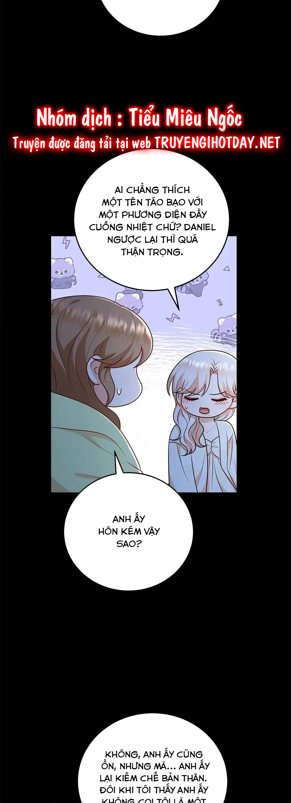 diễn vai ác nữ cũng thật khó khăn chapter 56 23