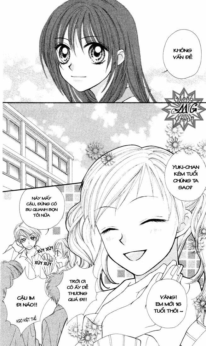 sora sora chapter 3 15