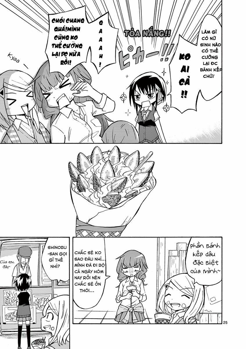 ninja shinobu-chan no junjou chapter 7 31