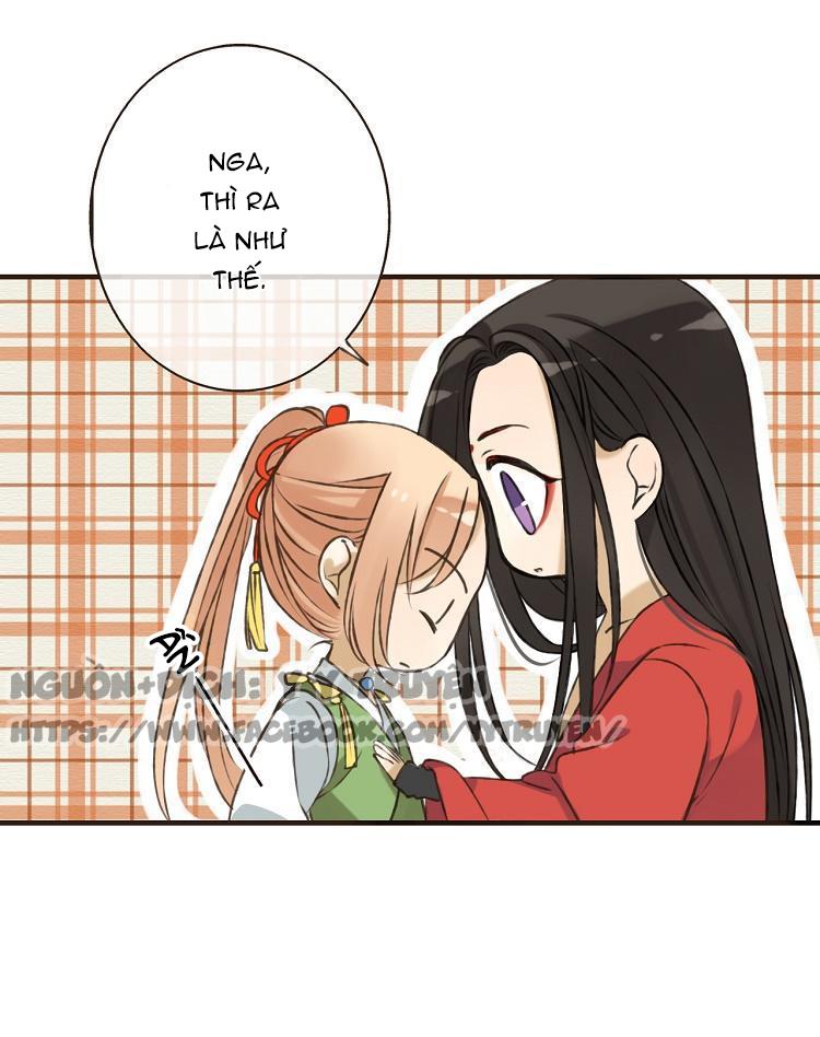 giáo chủ yêu nghiệt mau nằm xuống chapter 2.3 35