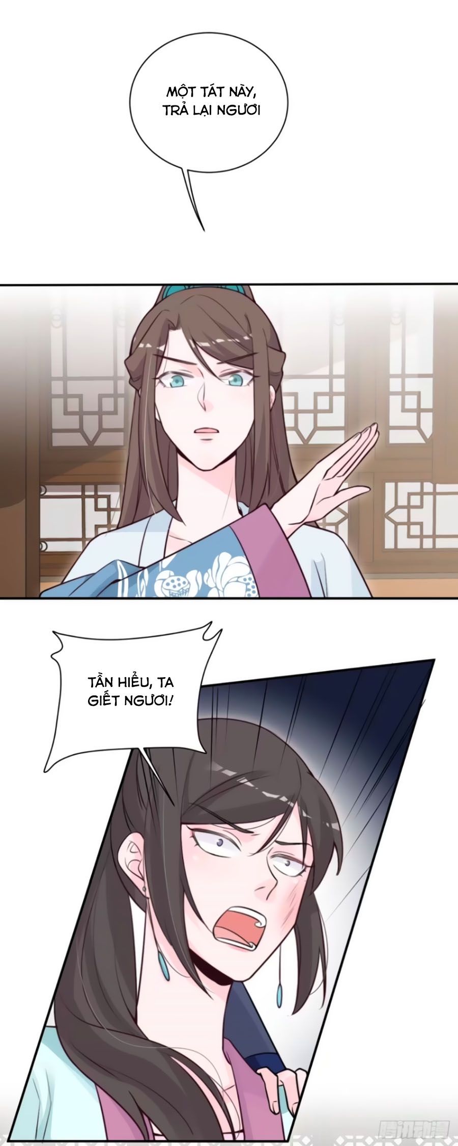 cung đấu live chapter 27 9