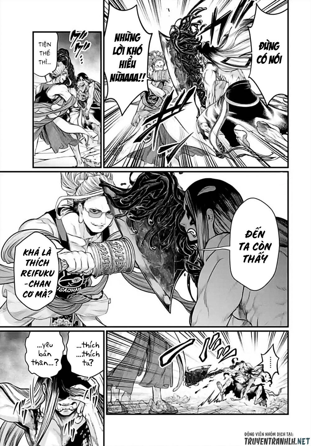 đại chiến nhân thần chapter 48 26